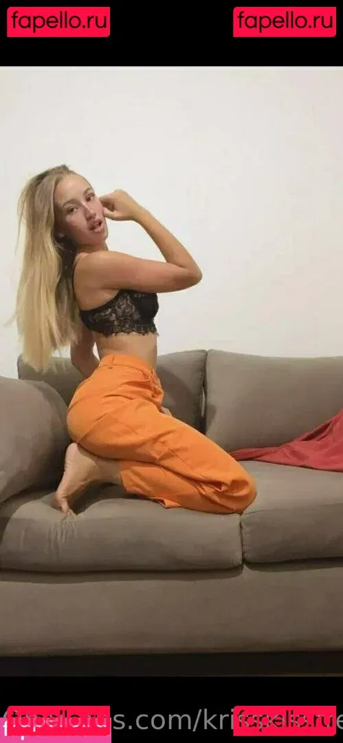 krisskissfree Onlyfans Photo Gallery 