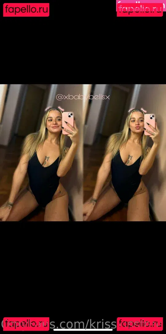 krisskissfree Onlyfans Photo Gallery 