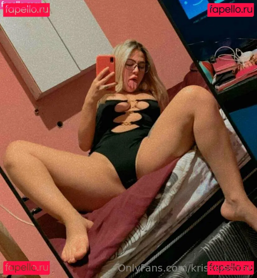 krisskissfree Onlyfans Photo Gallery 