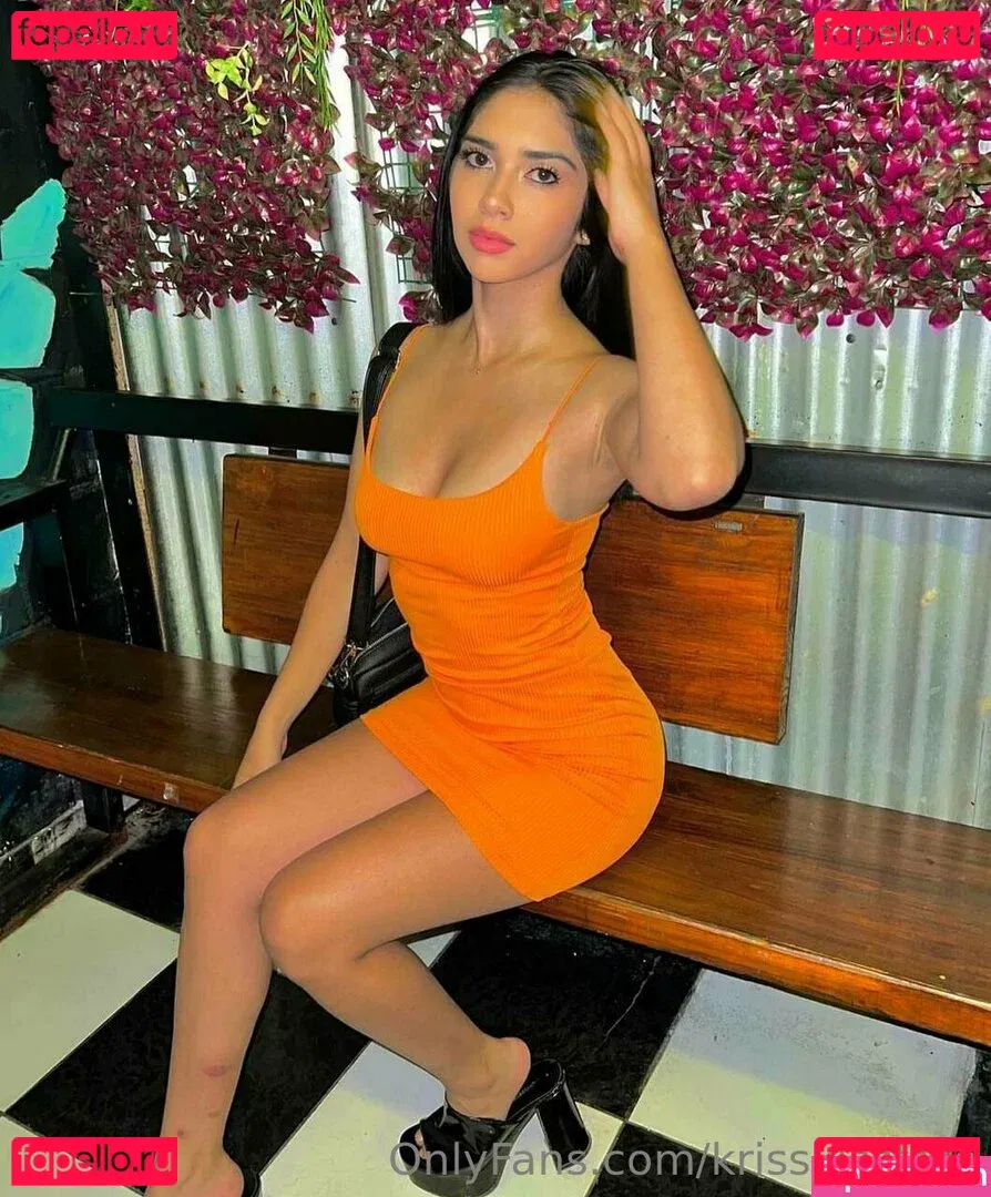 krisskissfree Onlyfans Photo Gallery 