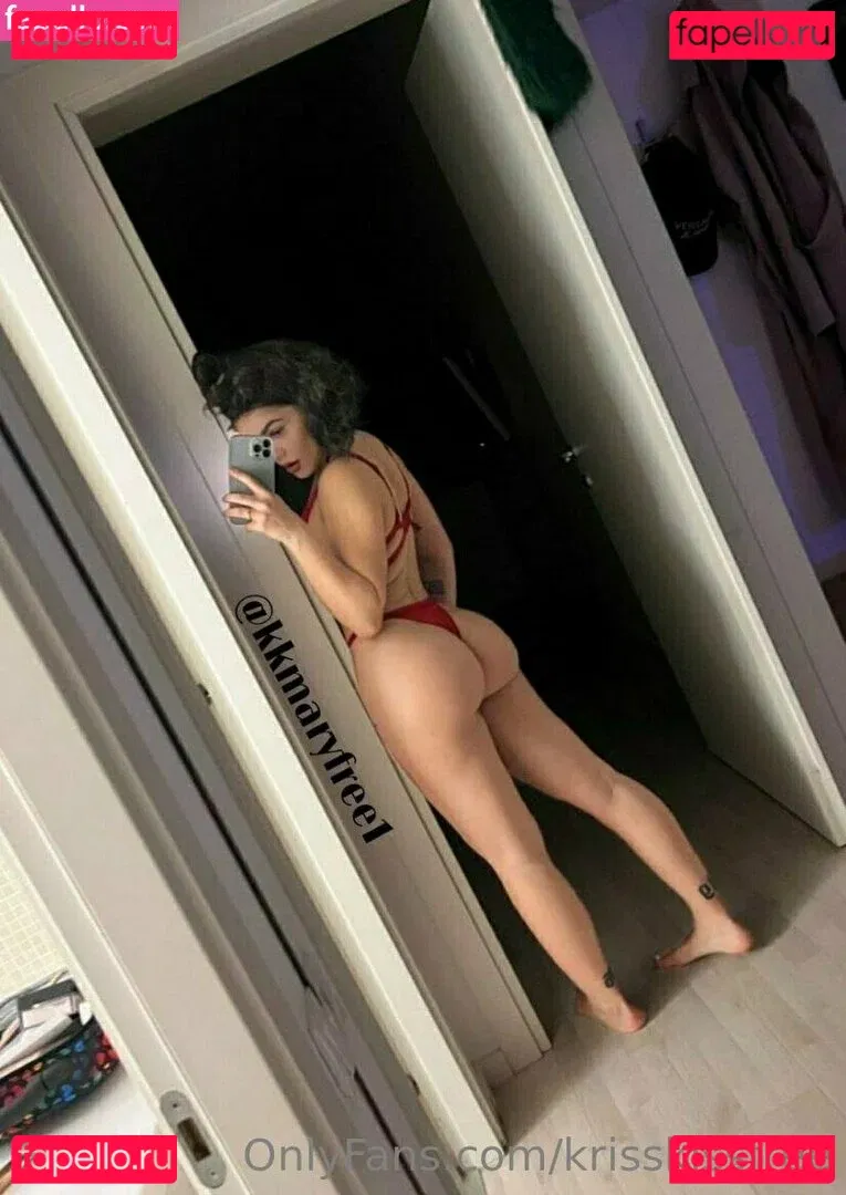 krisskissfree Onlyfans Photo Gallery 