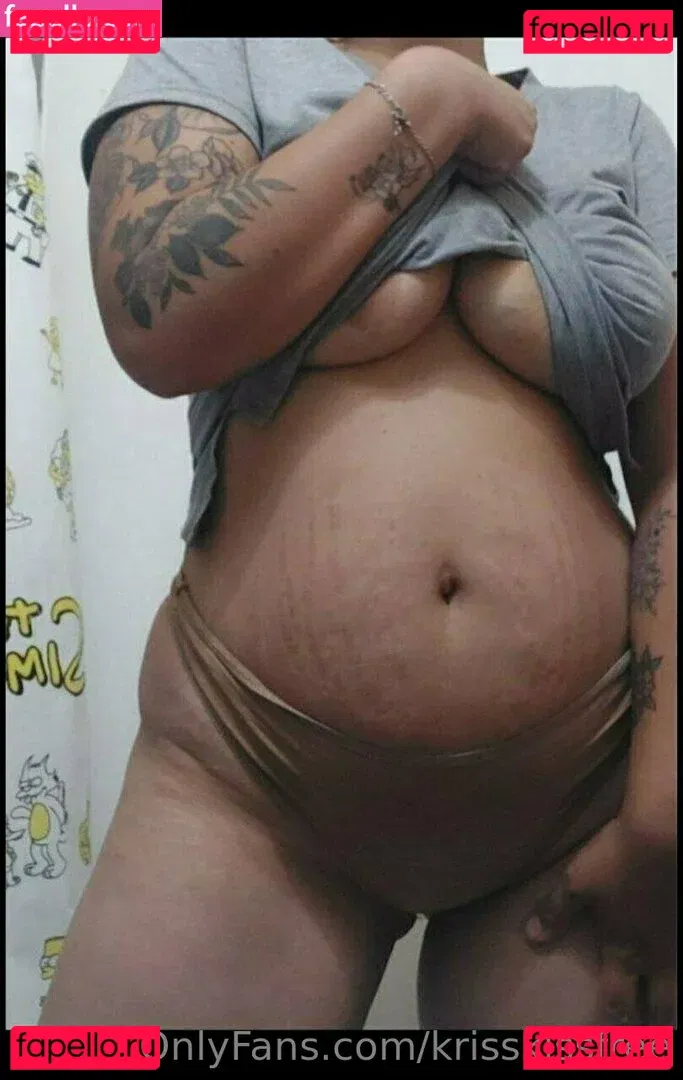 krisskissfree Onlyfans Photo Gallery 