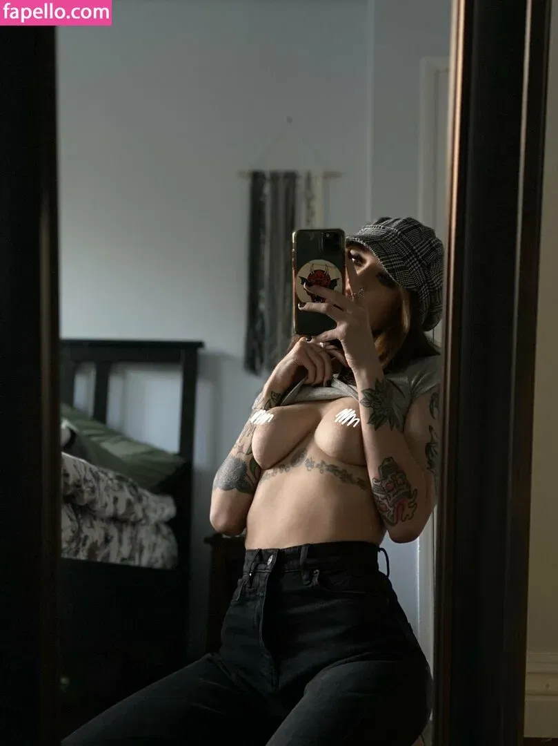 hellxrel Onlyfans Photo Gallery 