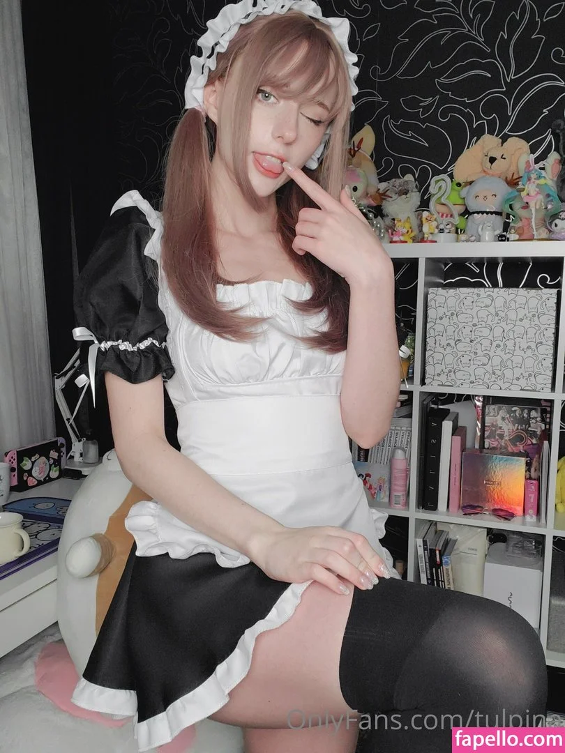 Tulpina Onlyfans Photo Gallery 