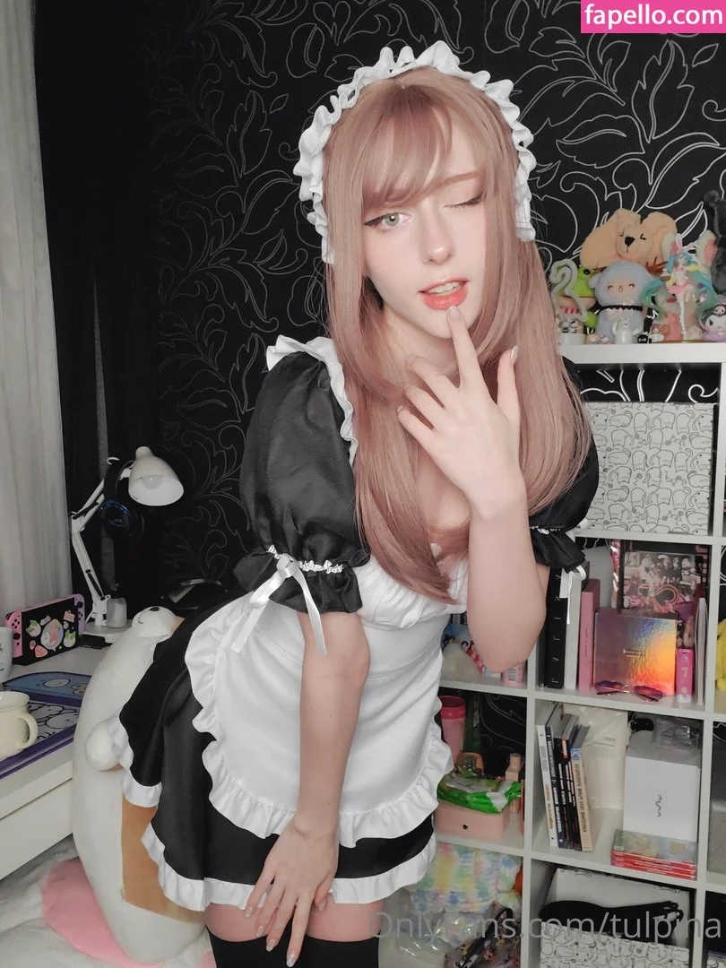 Tulpina Onlyfans Photo Gallery 
