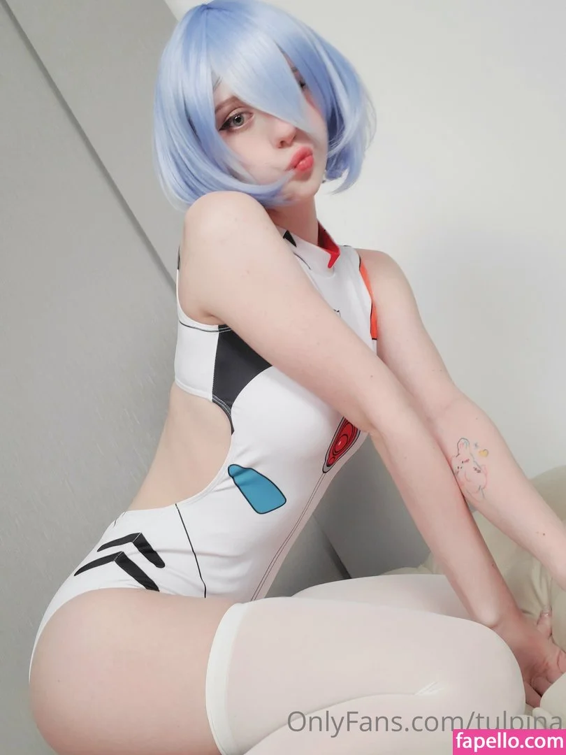 Tulpina Onlyfans Photo Gallery 