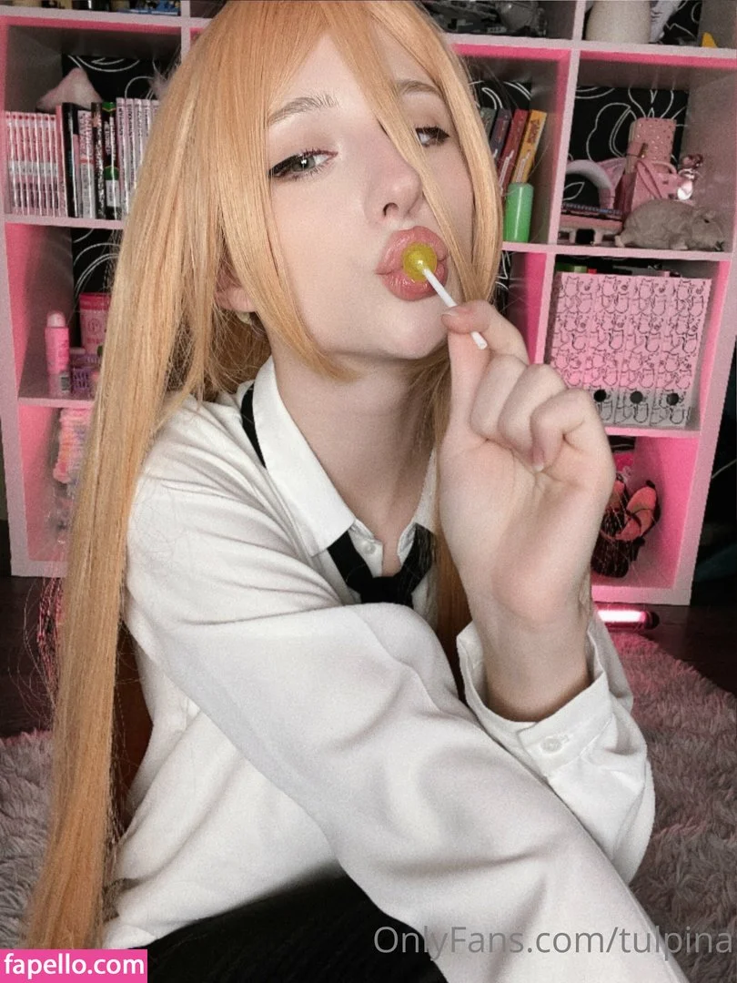 Tulpina Onlyfans Photo Gallery 