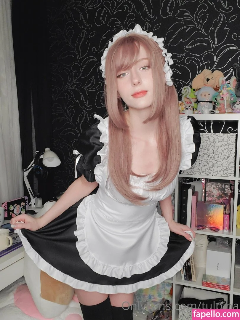 Tulpina Onlyfans Photo Gallery 