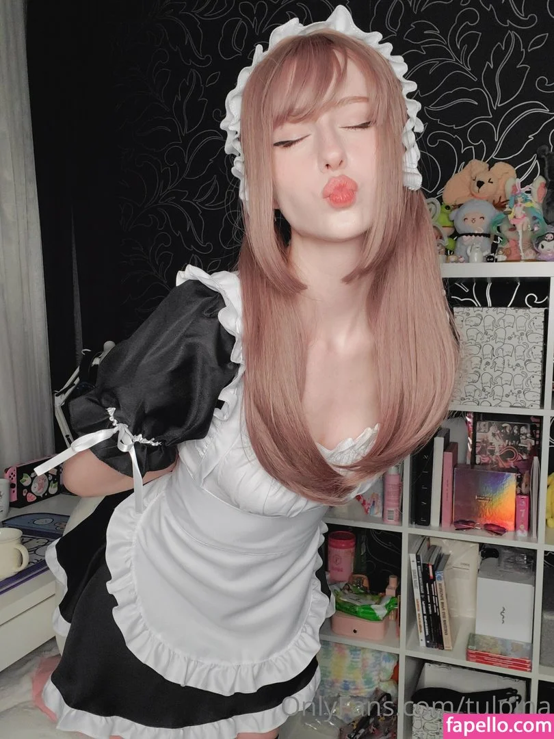 Tulpina Onlyfans Photo Gallery 