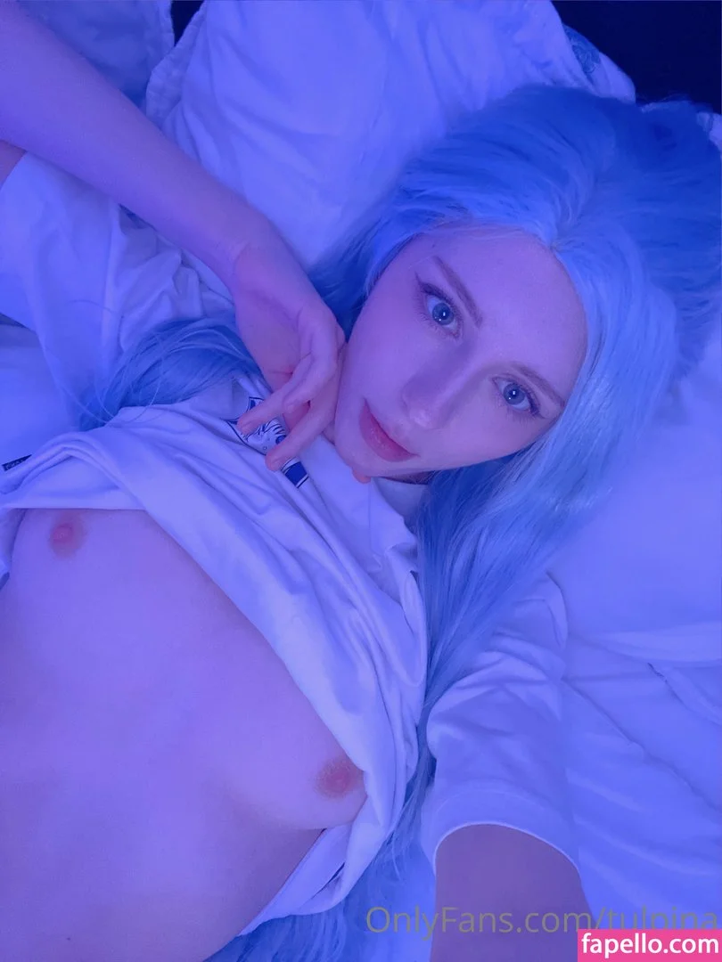 Tulpina Onlyfans Photo Gallery 