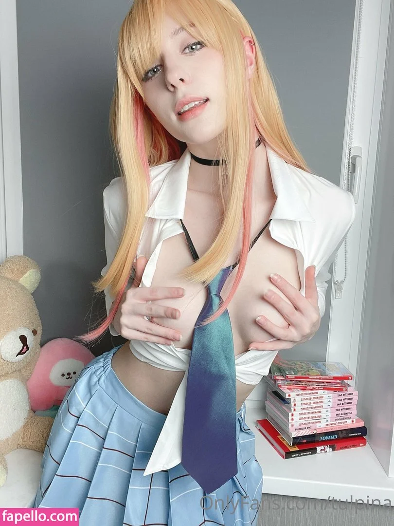 Tulpina Onlyfans Photo Gallery 