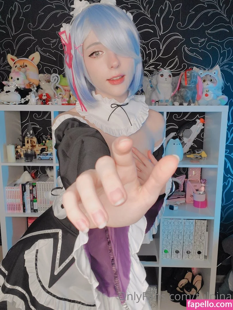 Tulpina Onlyfans Photo Gallery 