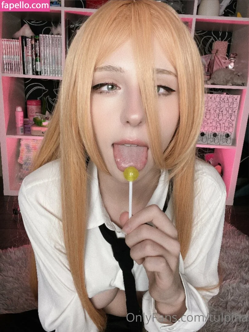 Tulpina Onlyfans Photo Gallery 