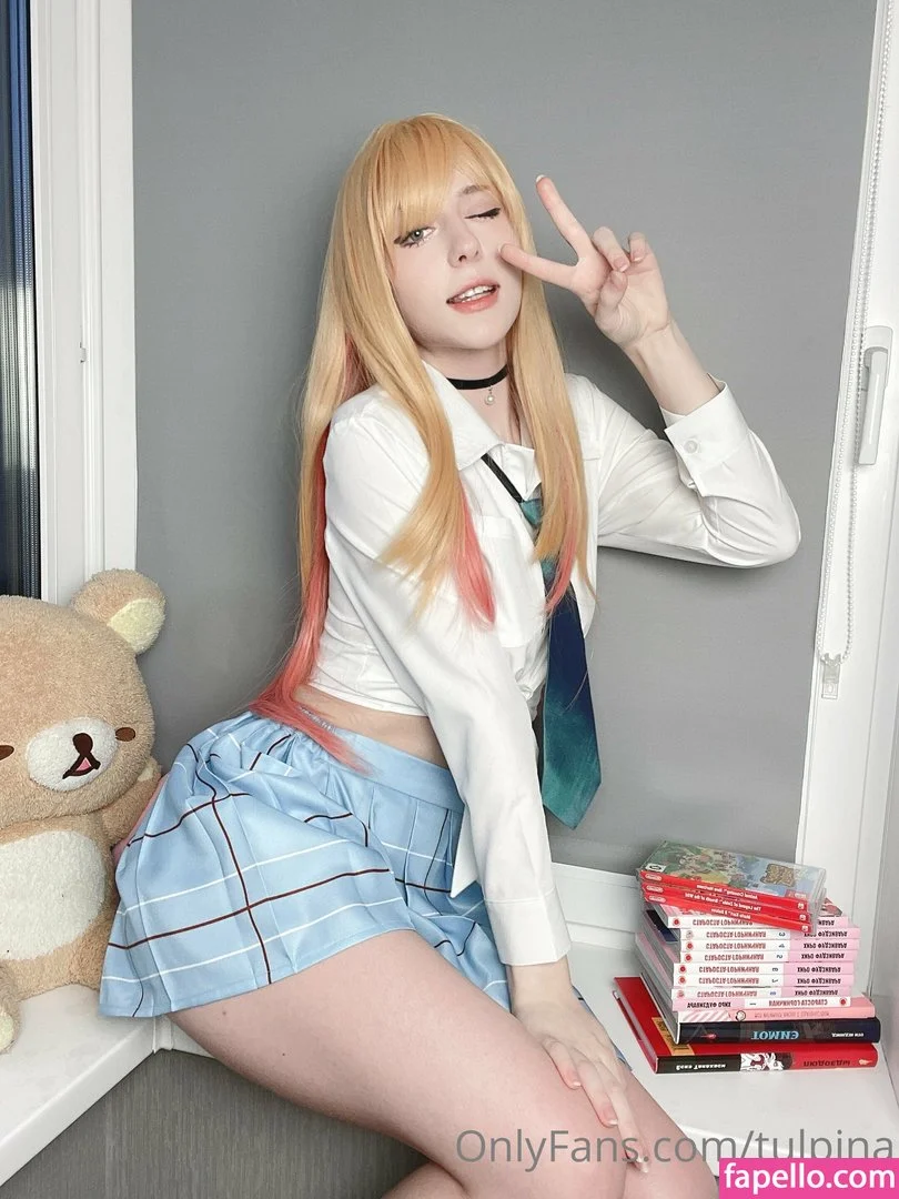 Tulpina Onlyfans Photo Gallery 