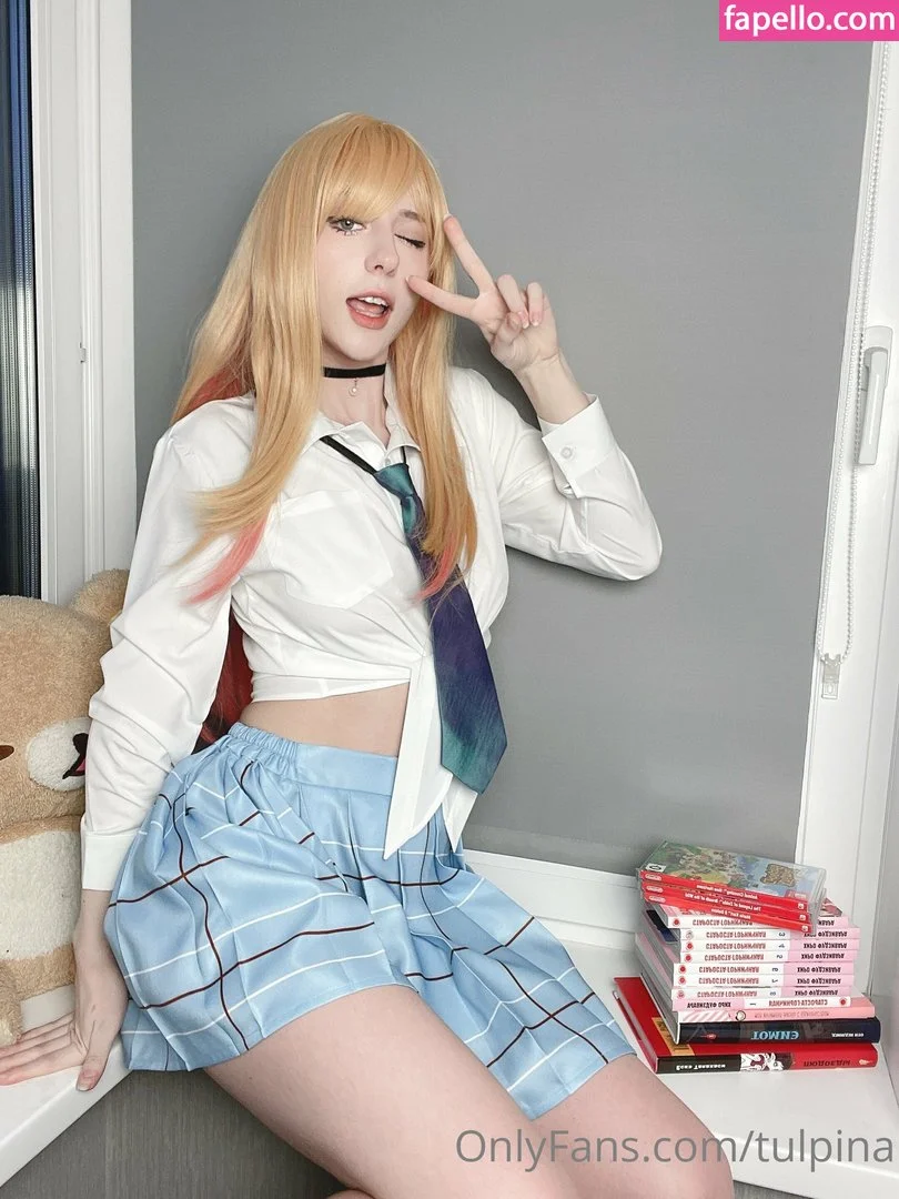 Tulpina Onlyfans Photo Gallery 