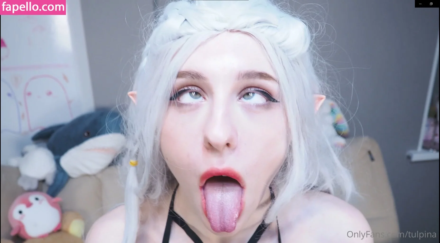 Tulpina Onlyfans Photo Gallery 