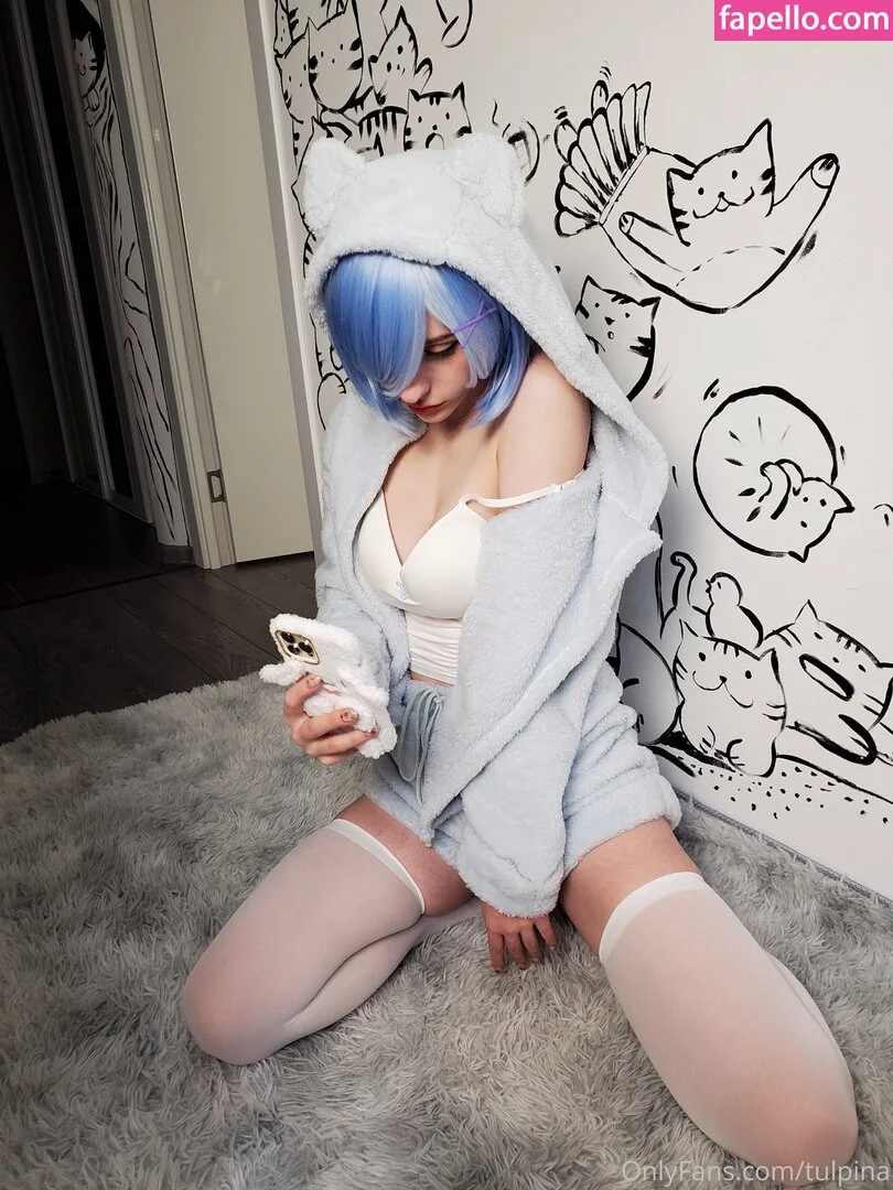 Tulpina Onlyfans Photo Gallery 