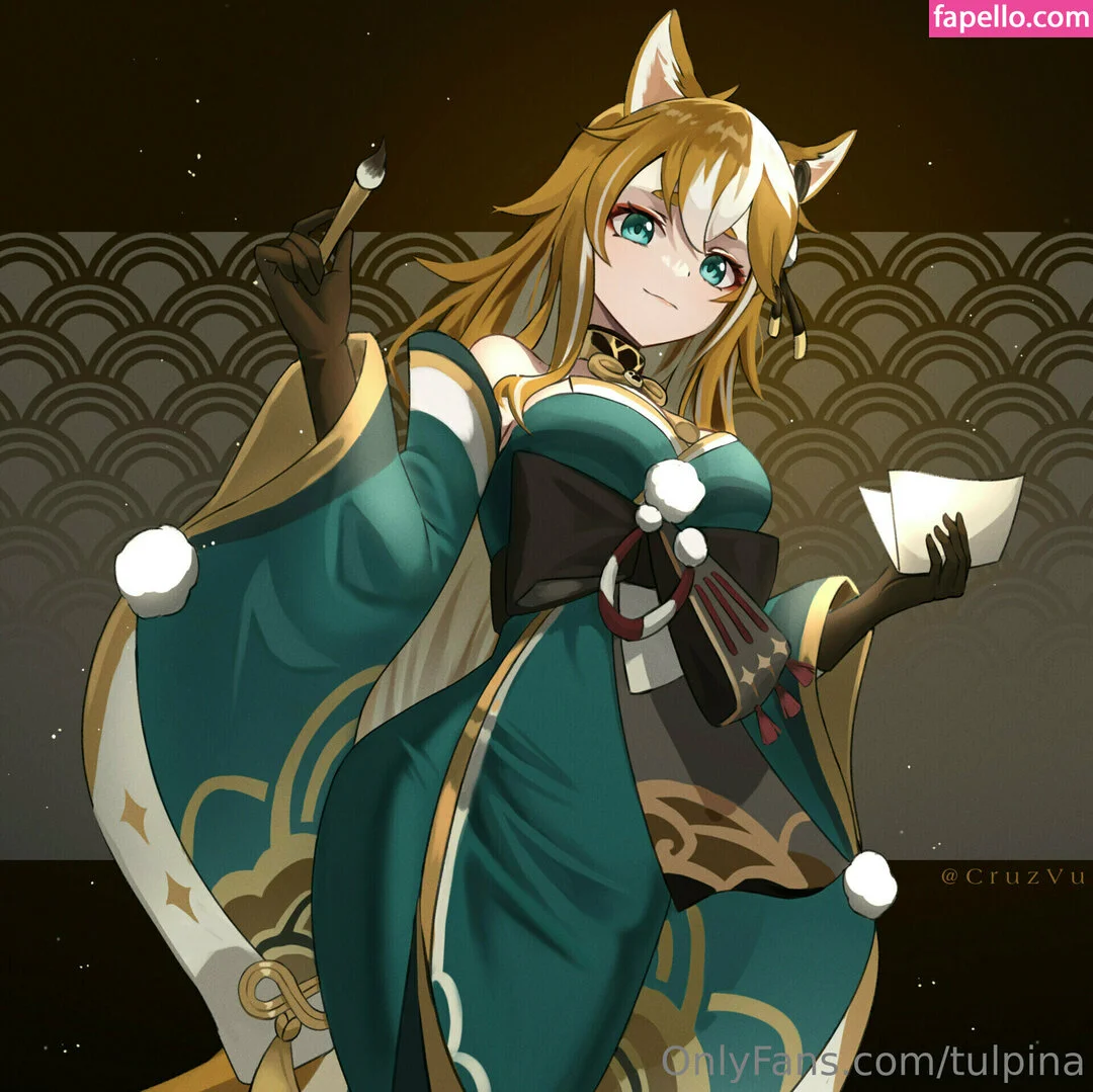 Tulpina Onlyfans Photo Gallery 