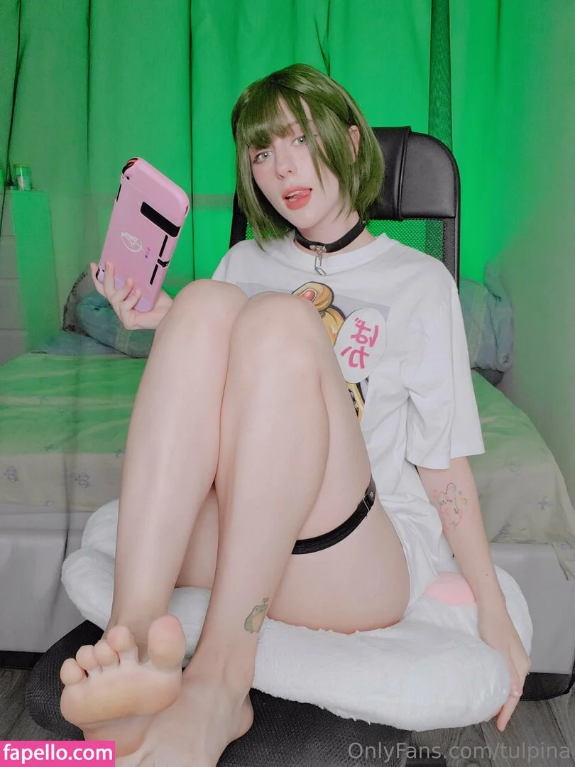 Tulpina Onlyfans Photo Gallery 