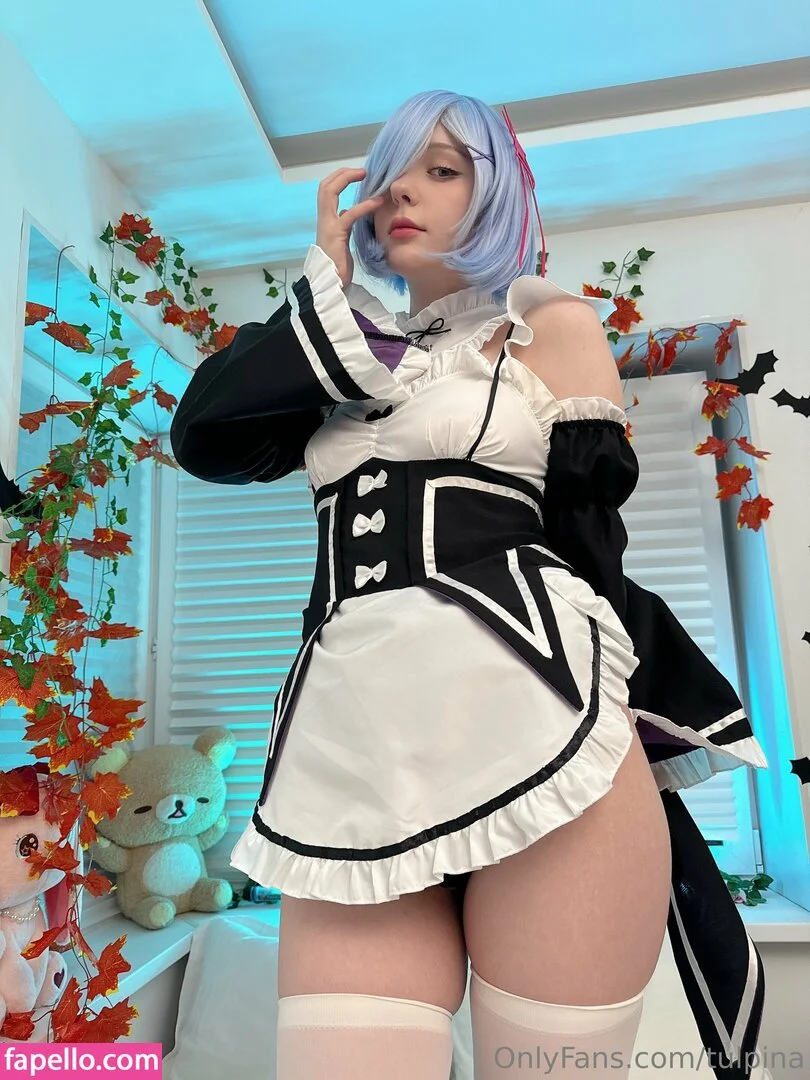 Tulpina Onlyfans Photo Gallery 