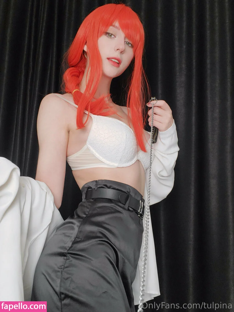 Tulpina Onlyfans Photo Gallery 