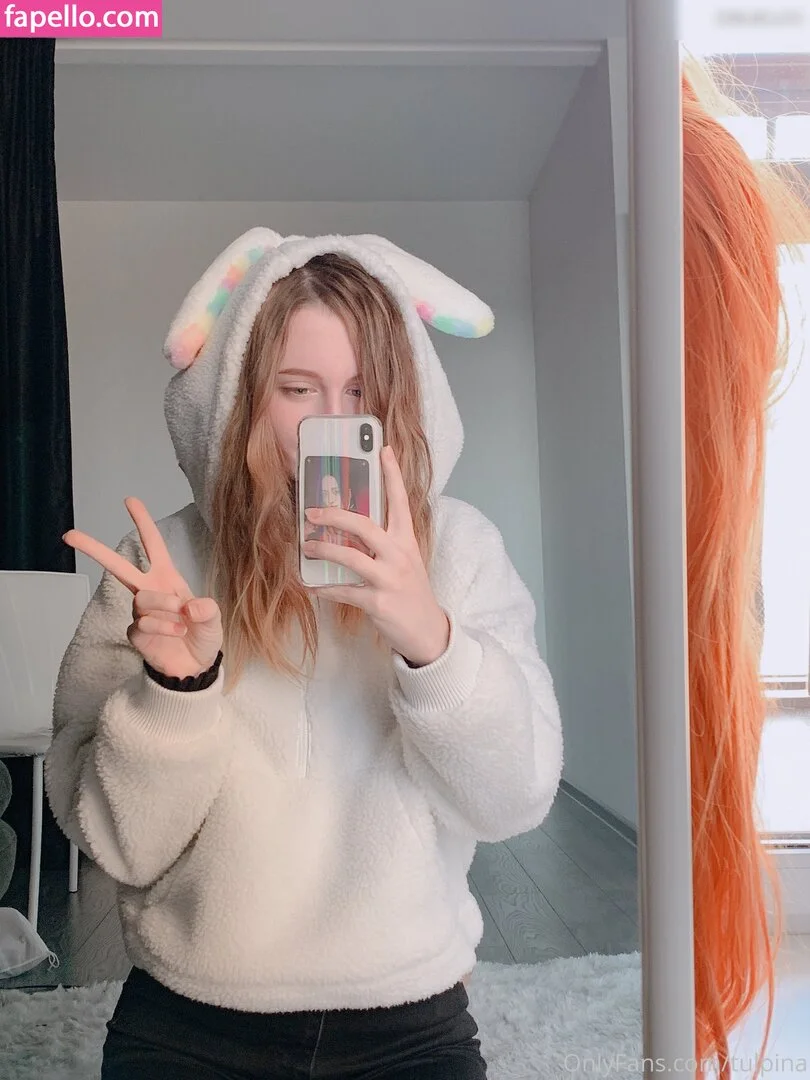 Tulpina Onlyfans Photo Gallery 