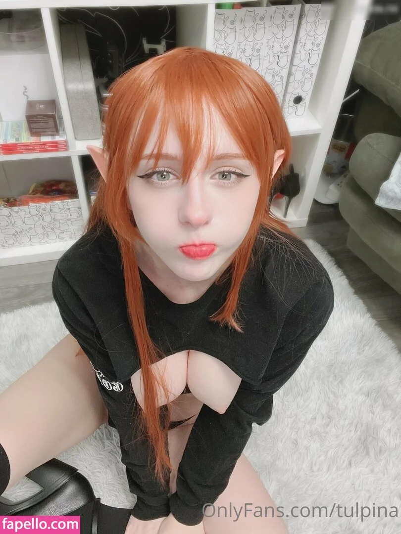 Tulpina Onlyfans Photo Gallery 