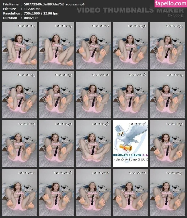 Tulpina Onlyfans Photo Gallery 