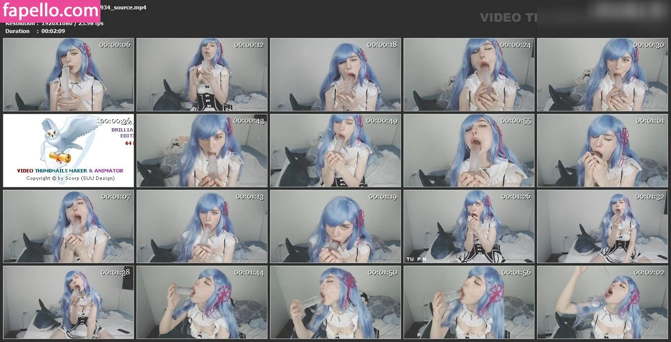 Tulpina Onlyfans Photo Gallery 