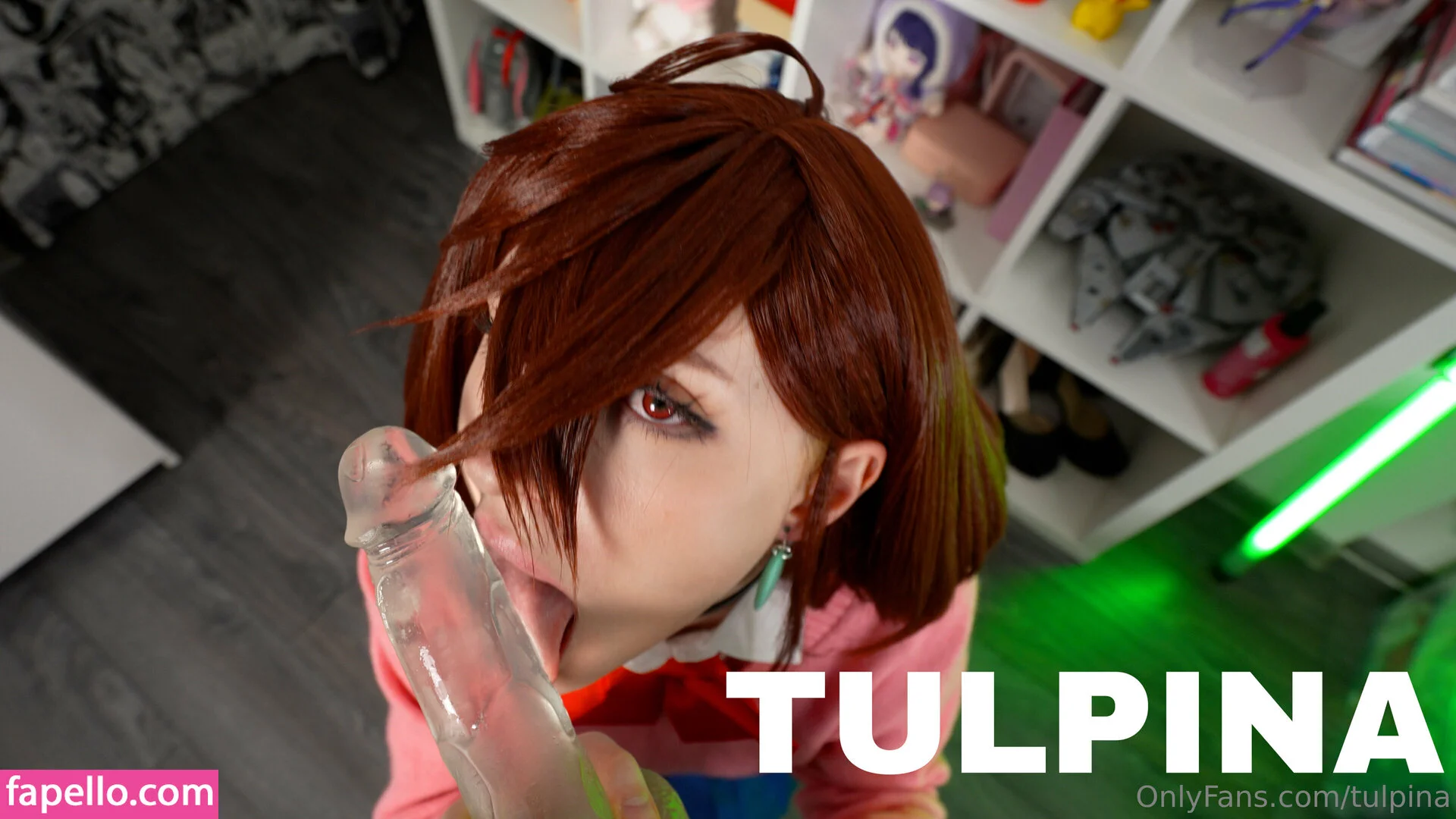 Tulpina Onlyfans Photo Gallery 