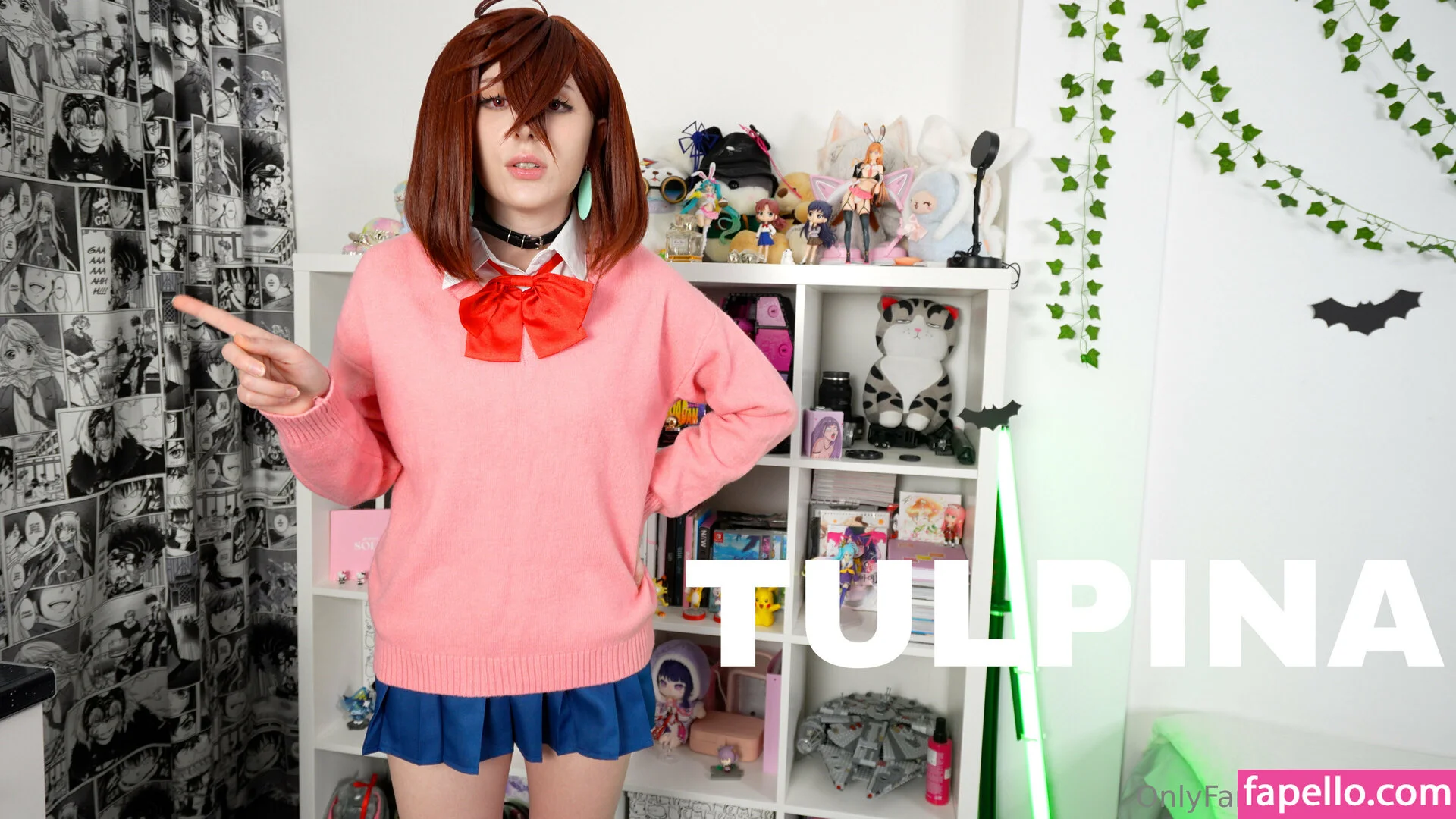 Tulpina Onlyfans Photo Gallery 