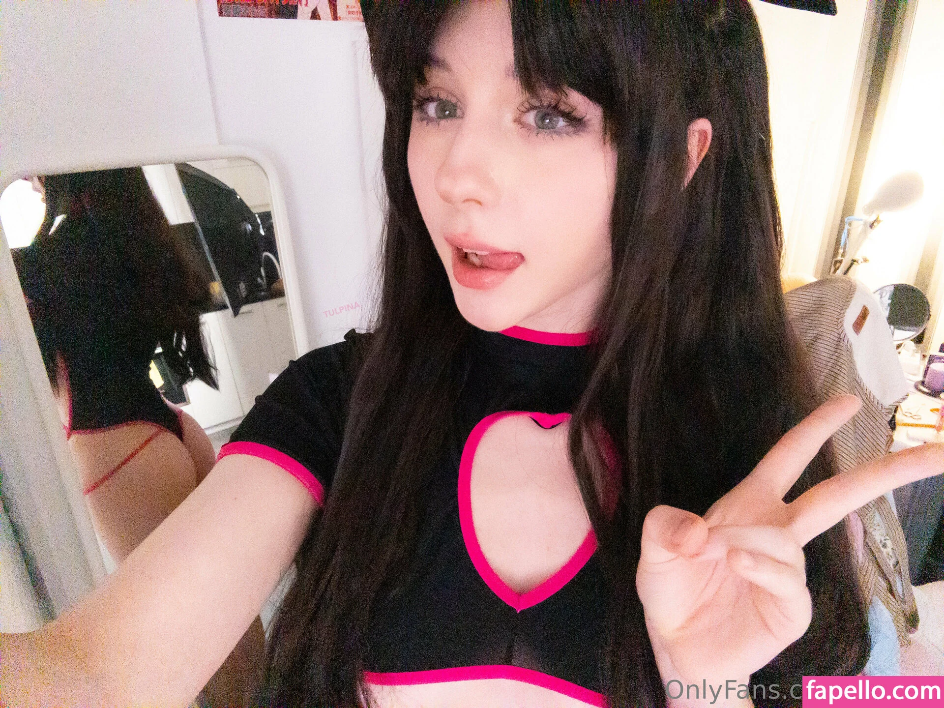 Tulpina Onlyfans Photo Gallery 
