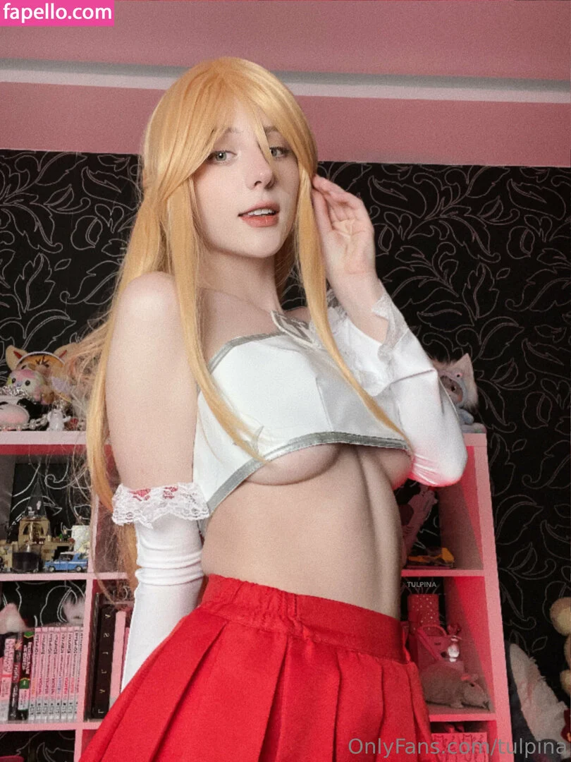 Tulpina Onlyfans Photo Gallery 