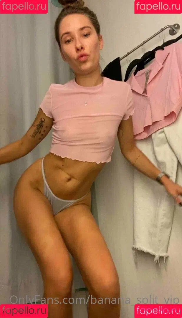 banana_split_vip Onlyfans Photo Gallery 
