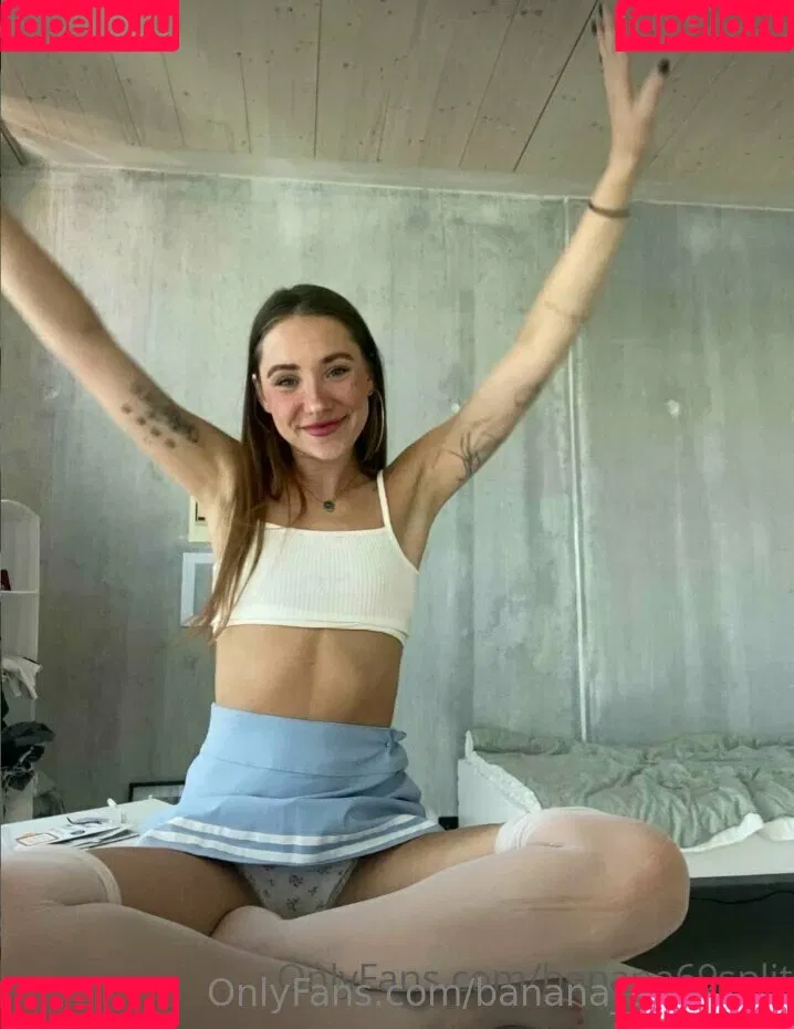 banana_split_vip Onlyfans Photo Gallery 
