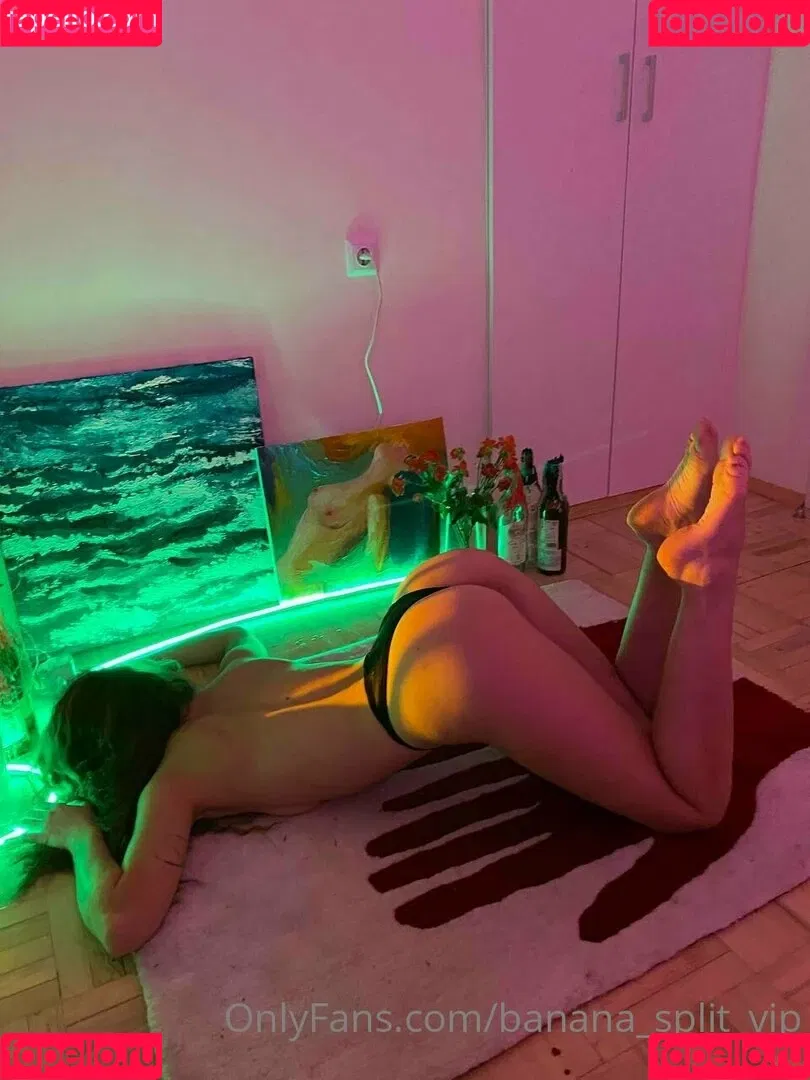 banana_split_vip Onlyfans Photo Gallery 