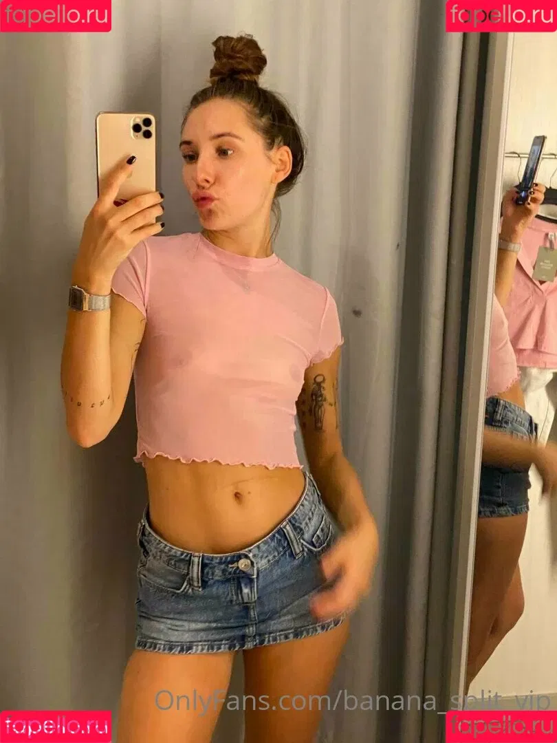 banana_split_vip Onlyfans Photo Gallery 