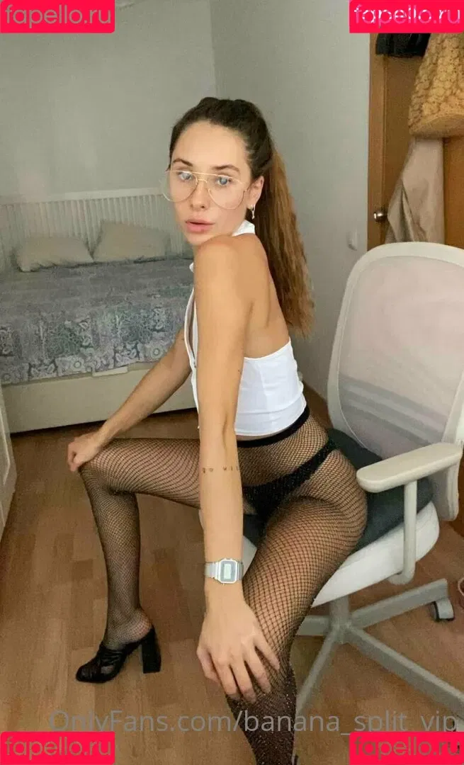banana_split_vip Onlyfans Photo Gallery 