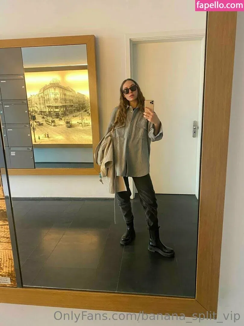 banana_split_vip Onlyfans Photo Gallery 