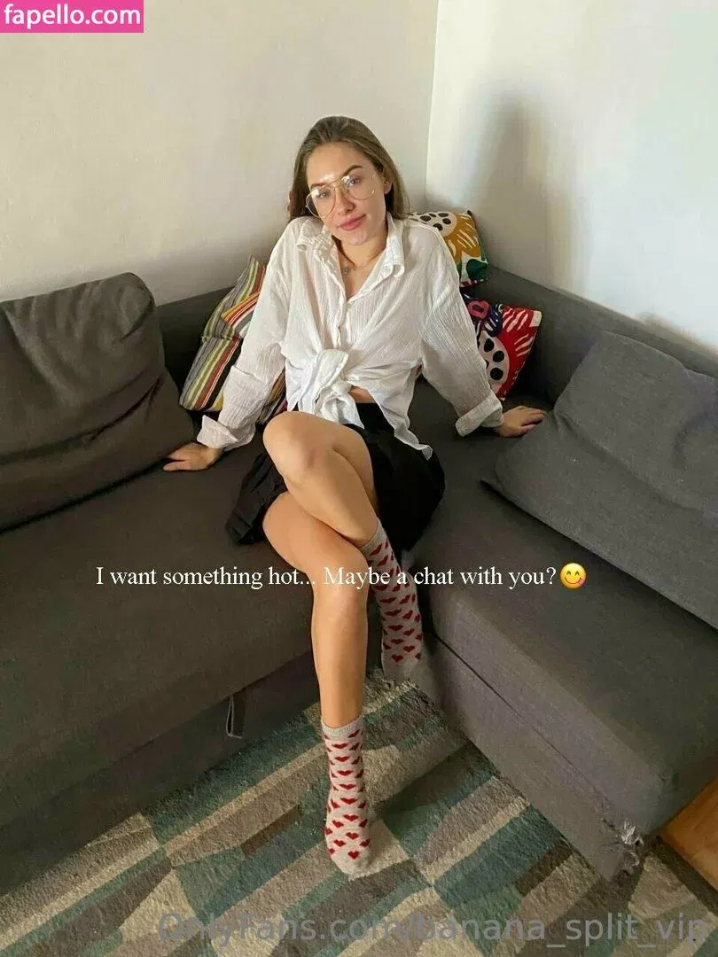 banana_split_vip Onlyfans Photo Gallery 