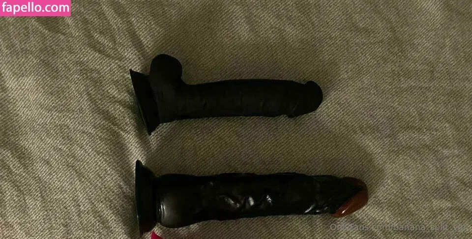 banana_split_vip Onlyfans Photo Gallery 