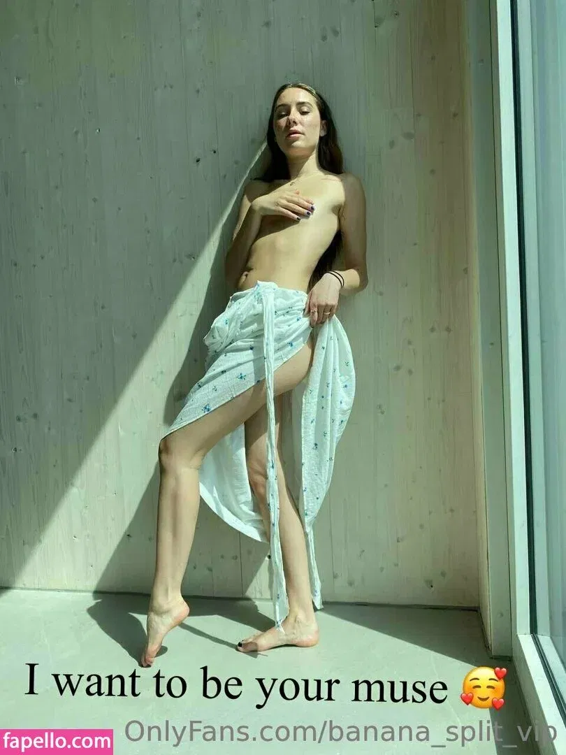 banana_split_vip Onlyfans Photo Gallery 