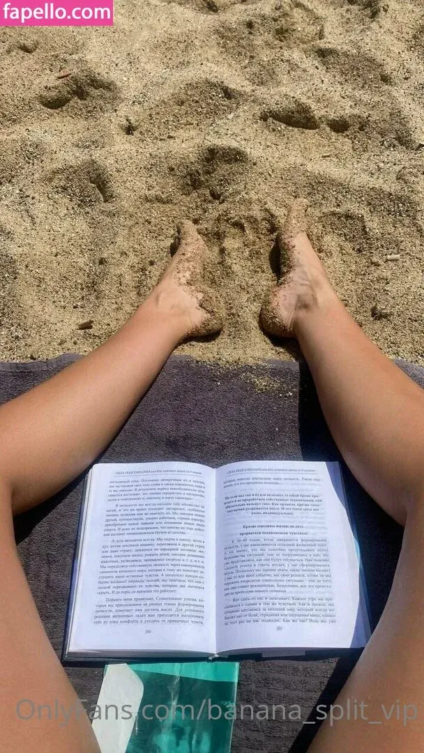 banana_split_vip Onlyfans Photo Gallery 