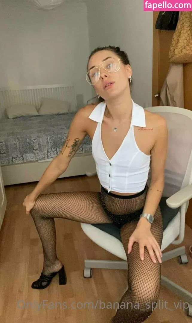 banana_split_vip Onlyfans Photo Gallery 