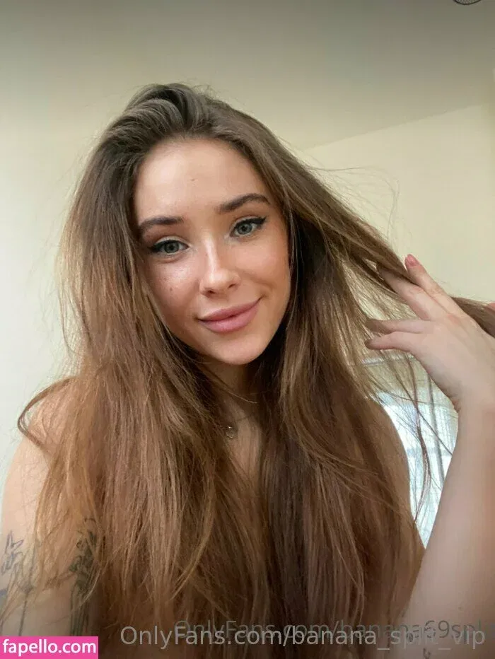 banana_split_vip Onlyfans Photo Gallery 