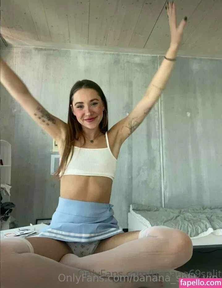 banana_split_vip Onlyfans Photo Gallery 