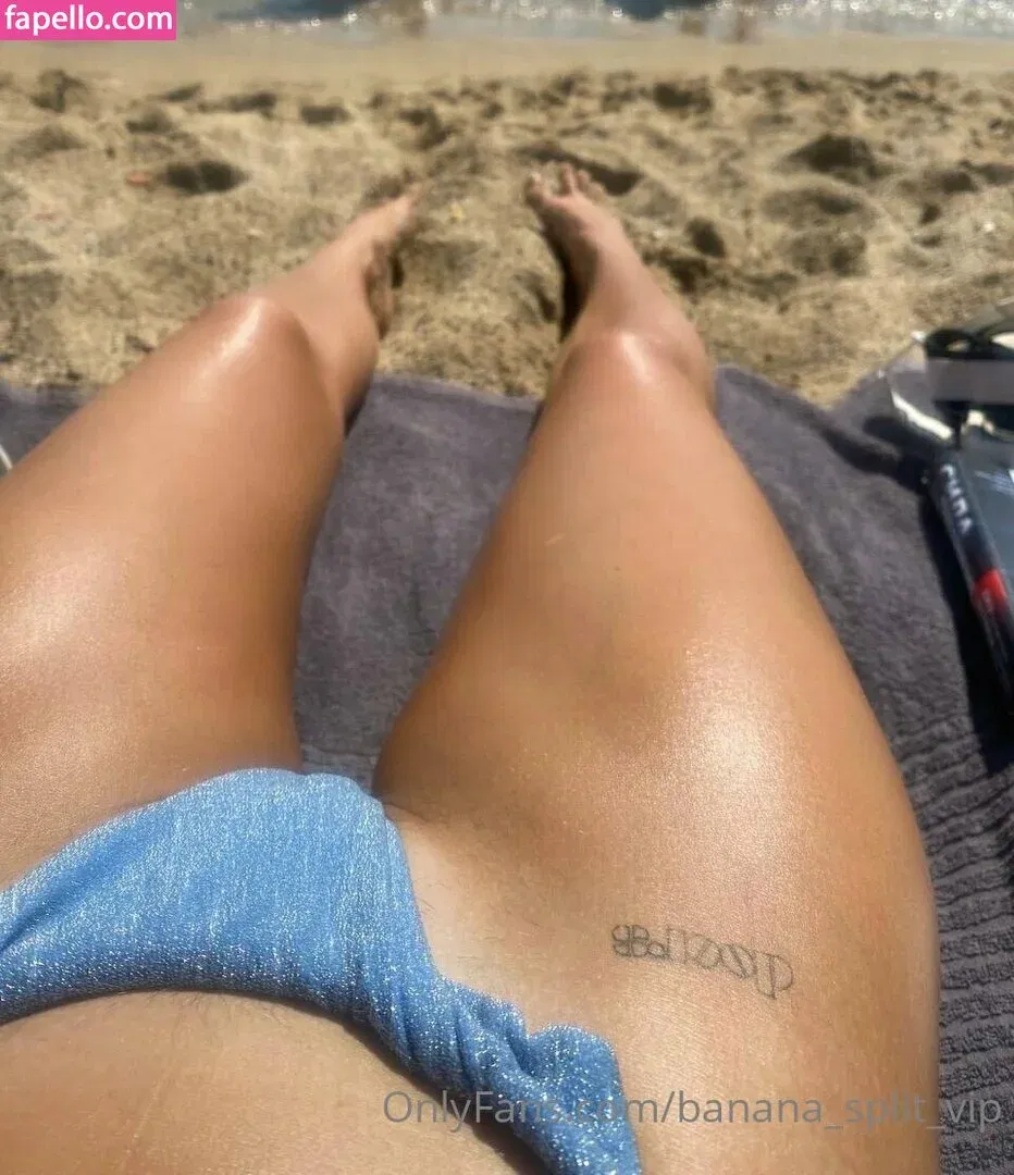 banana_split_vip Onlyfans Photo Gallery 