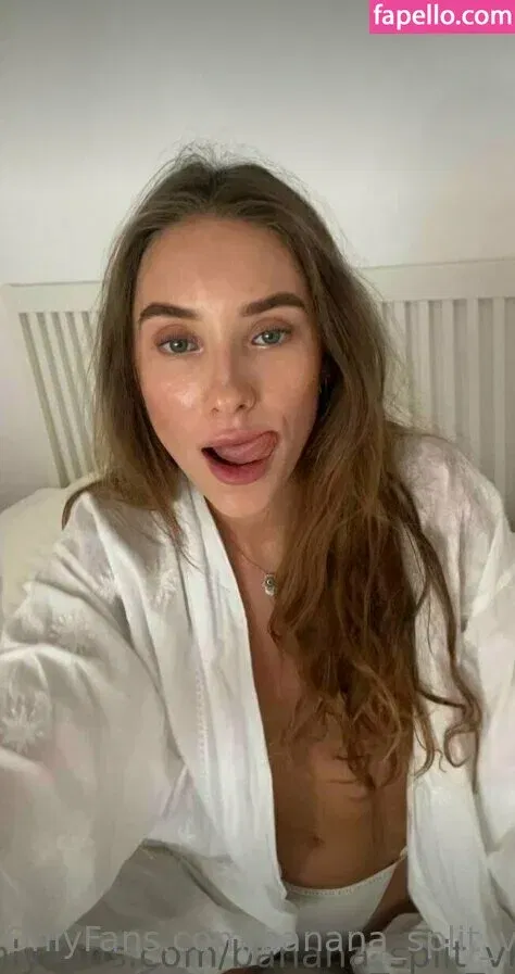 banana_split_vip Onlyfans Photo Gallery 