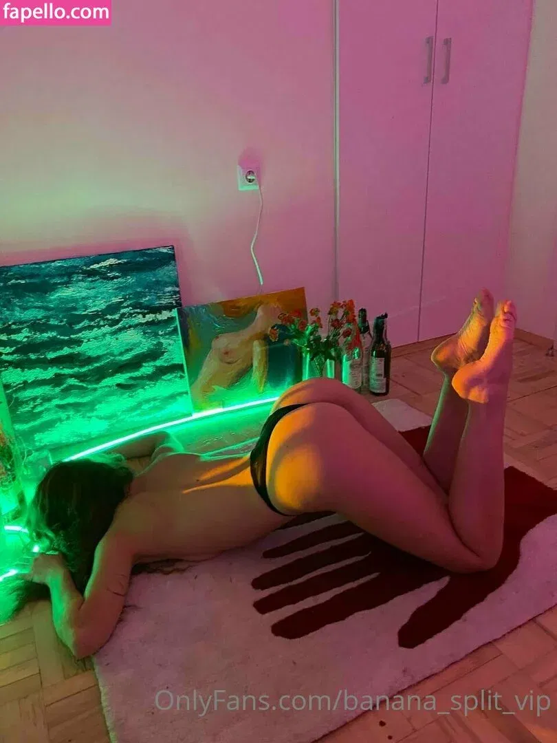 banana_split_vip Onlyfans Photo Gallery 