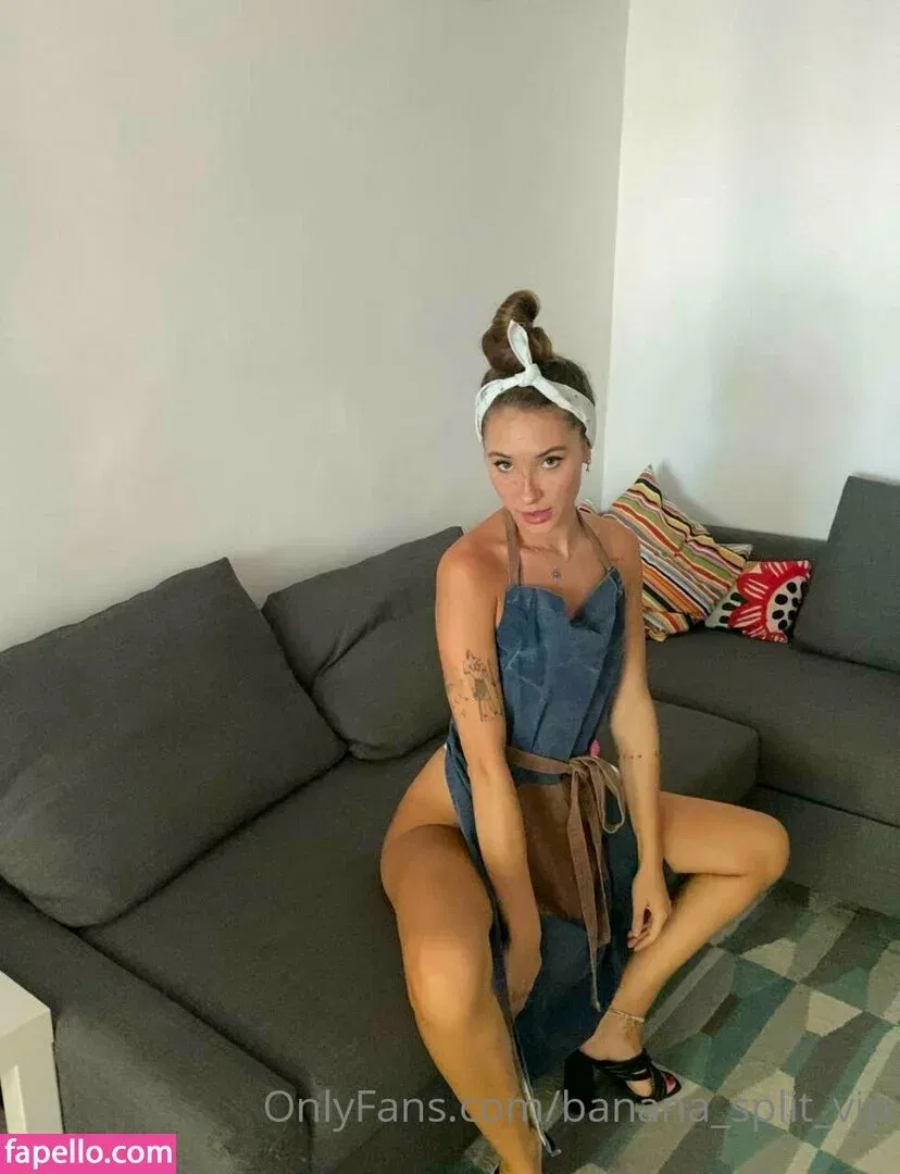 banana_split_vip Onlyfans Photo Gallery 